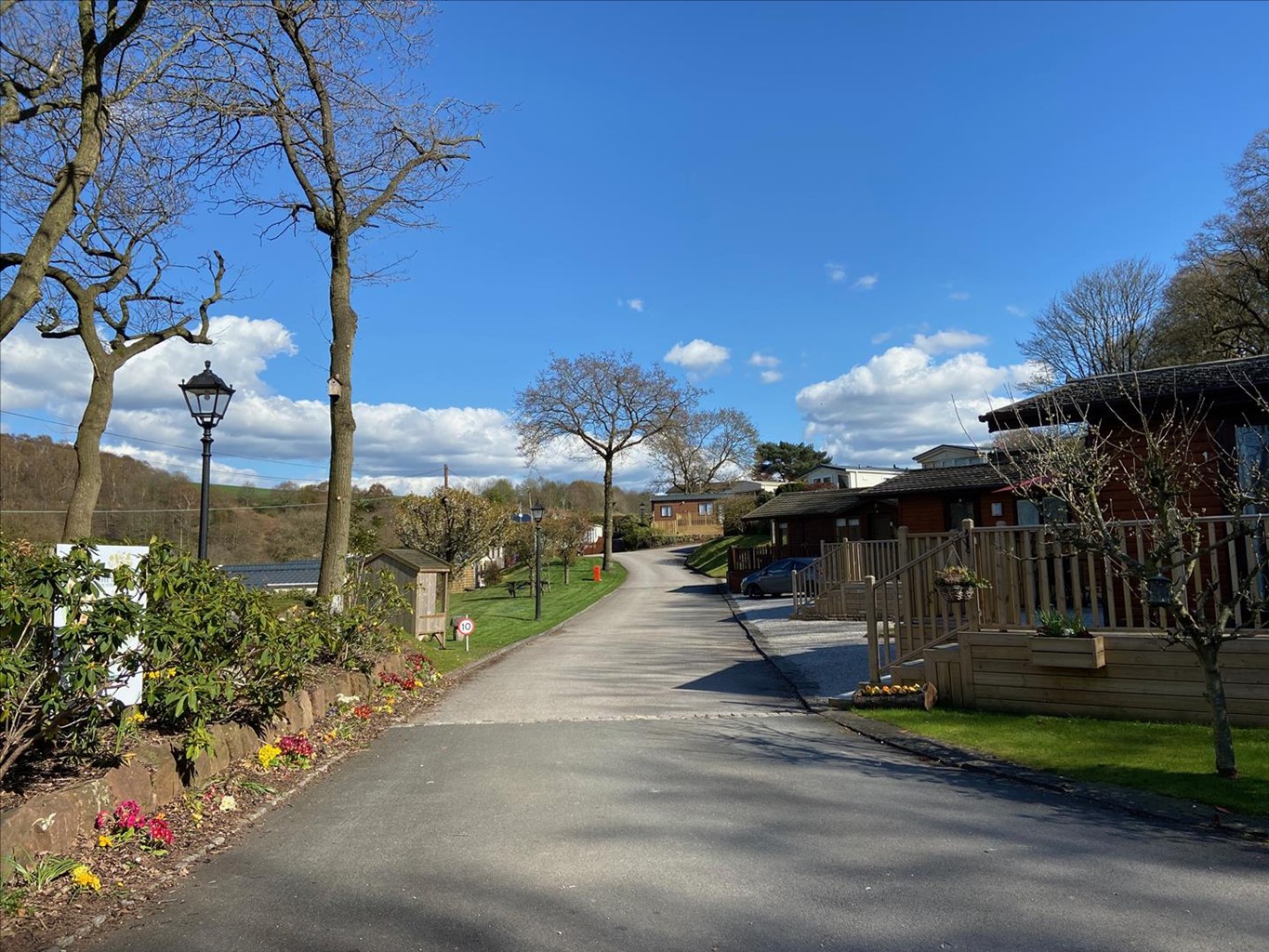 Ridgeway Country Holiday Park