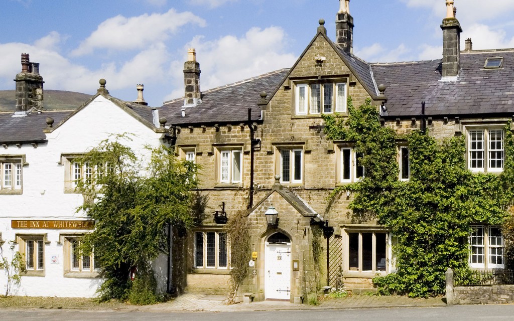 The Inn at Whitewell