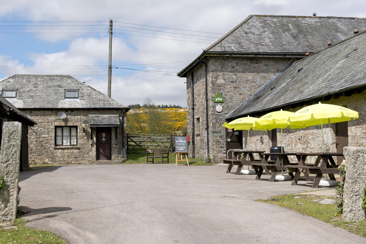YHA Dartmoor
