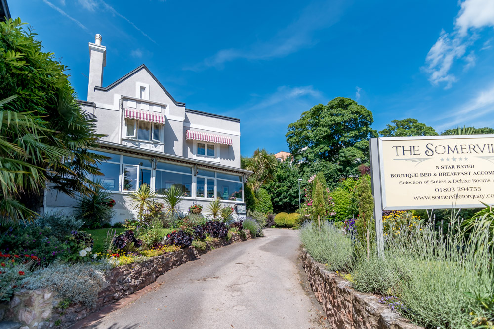 The Somerville Boutique B&B