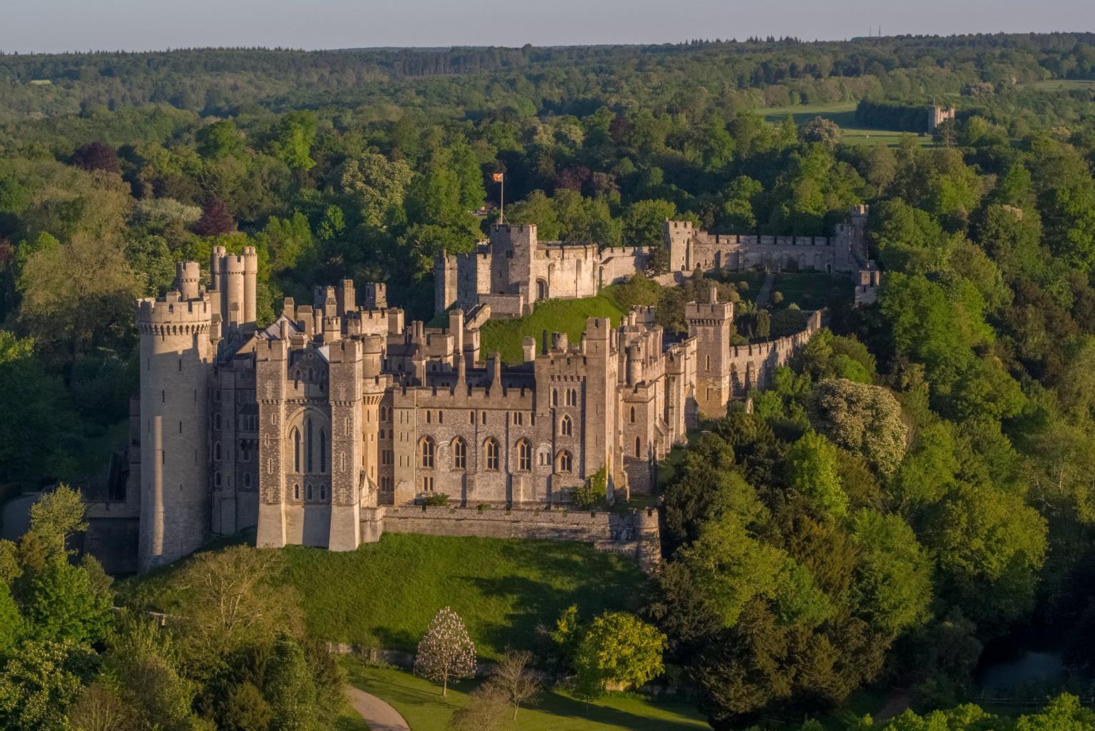 Arundel Castle & Gardens