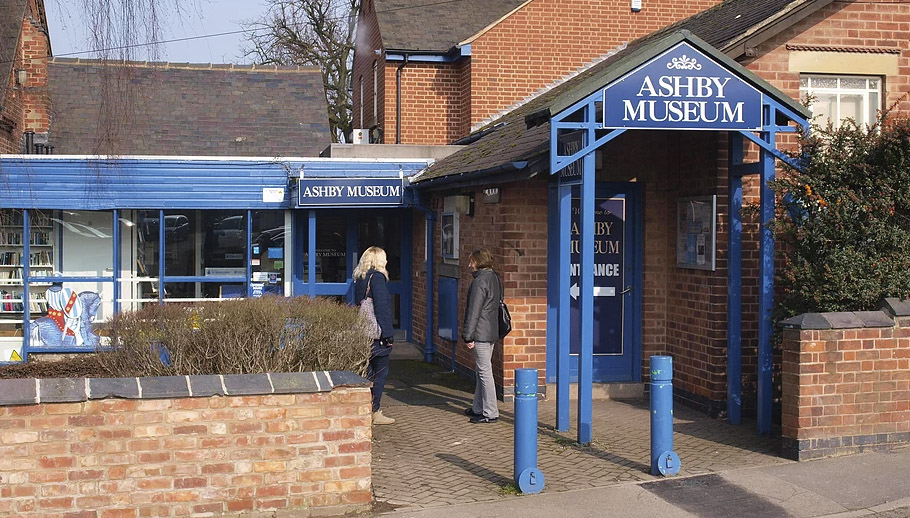 Ashby De La Zouch Museum