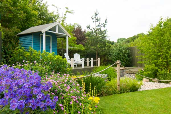 Barnsdale Gardens