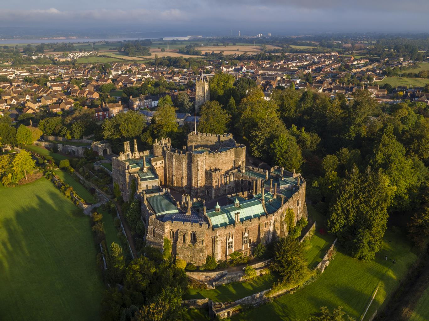 Berkeley Castle