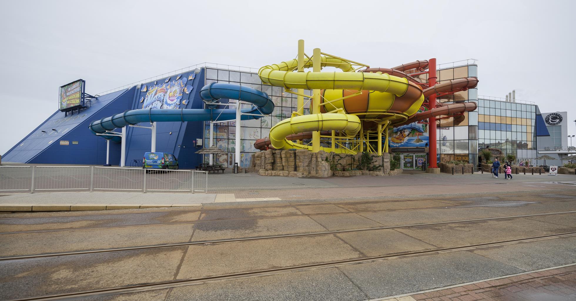 Sandcastle Waterpark