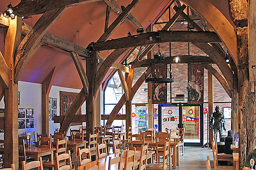 Bosworth Battlefield Heritage Centre