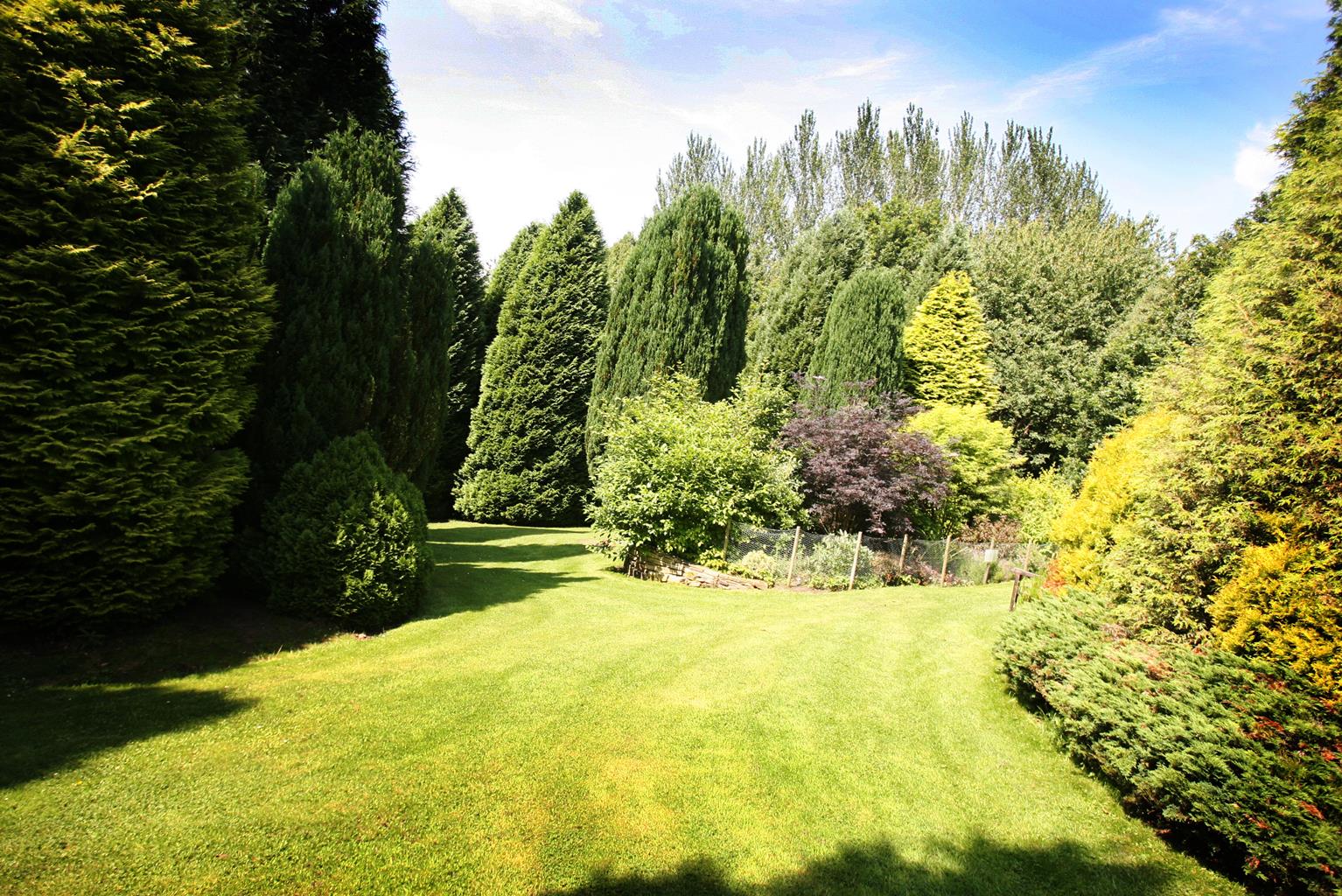 Durham University Botanic Garden