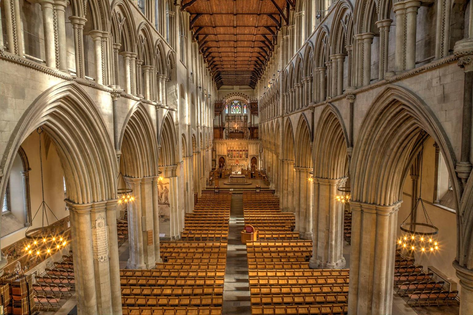St Albans Cathedral