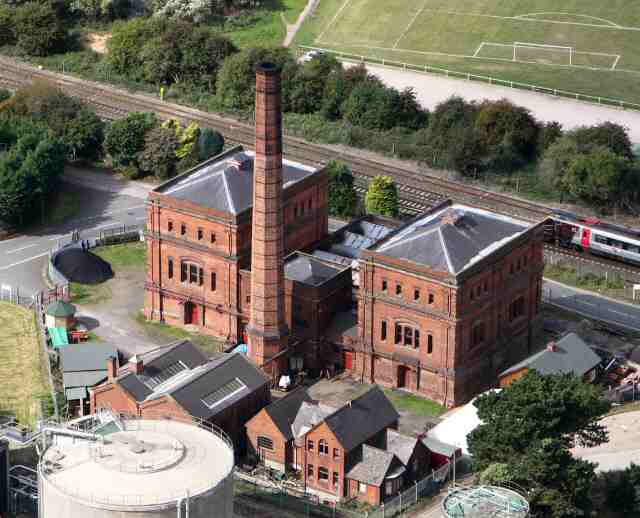 Claymills Victorian Pumping Station