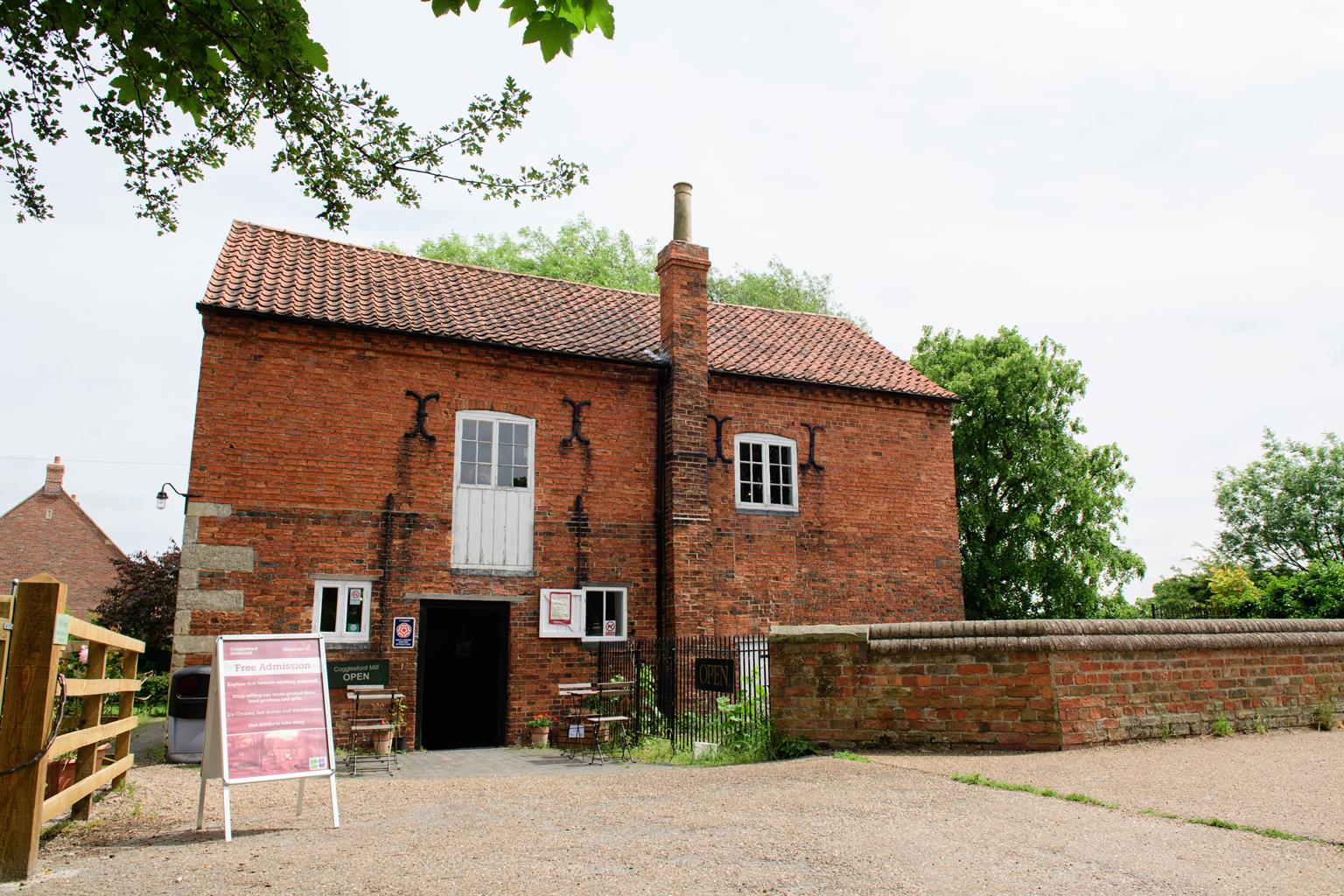 Cogglesford Watermill