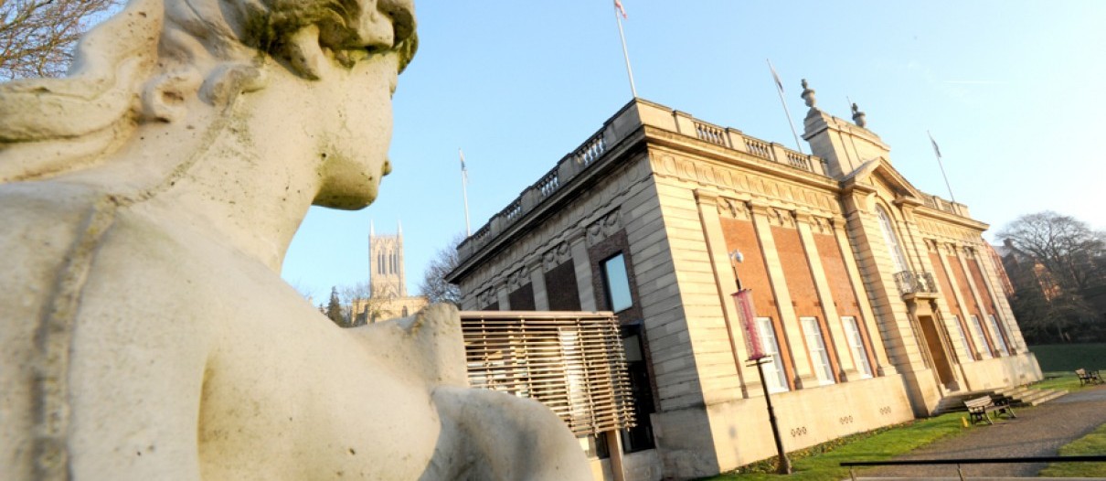 Usher Gallery