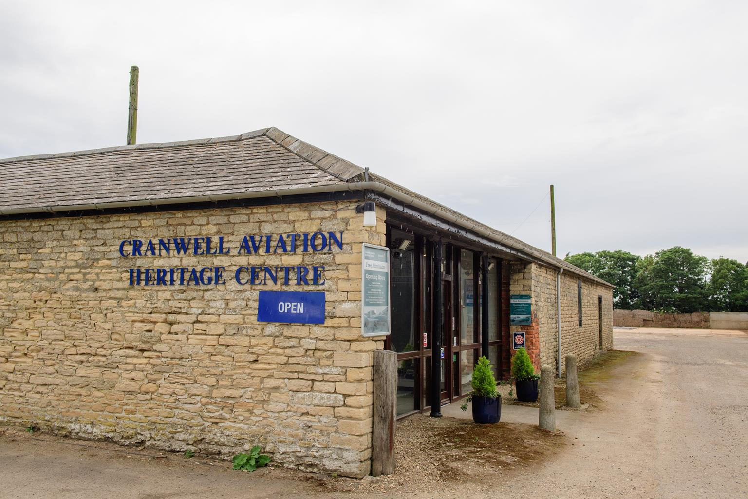 Cranwell Aviation Heritage Museum