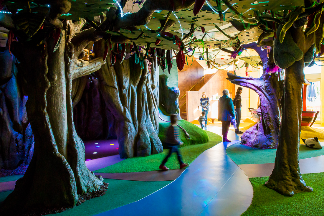 Discover – Children's Story Centre