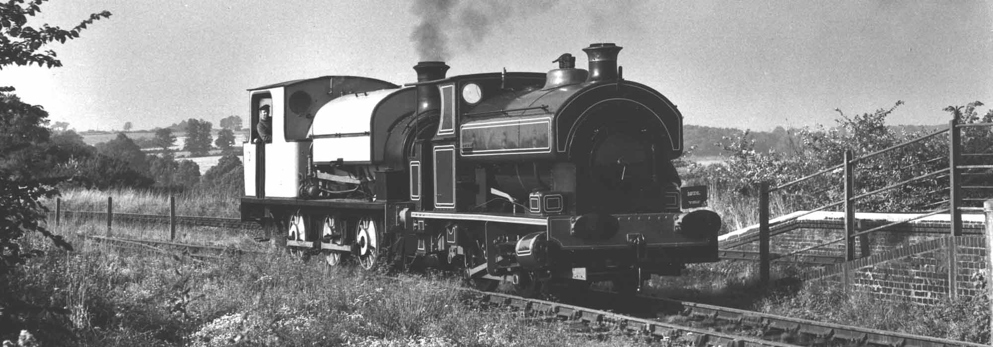 East Anglian Railway Museum