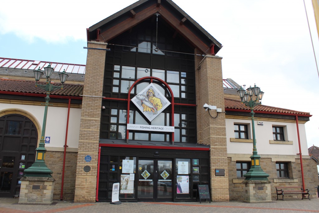 Grimsby Fishing Heritage Centre