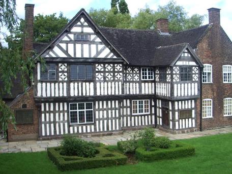 Ford Green Hall