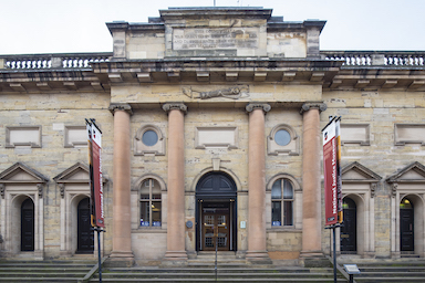 National Justice Museum