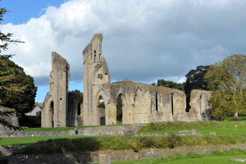 Glastonbury Abbey