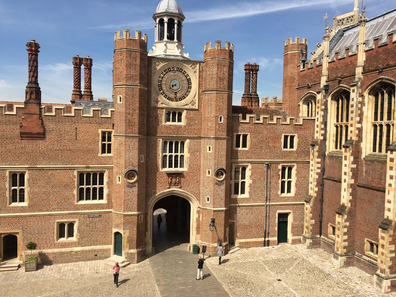 Hampton Court Palace