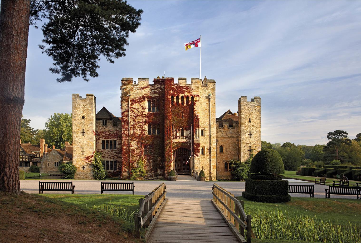 Hever Castle & Gardens