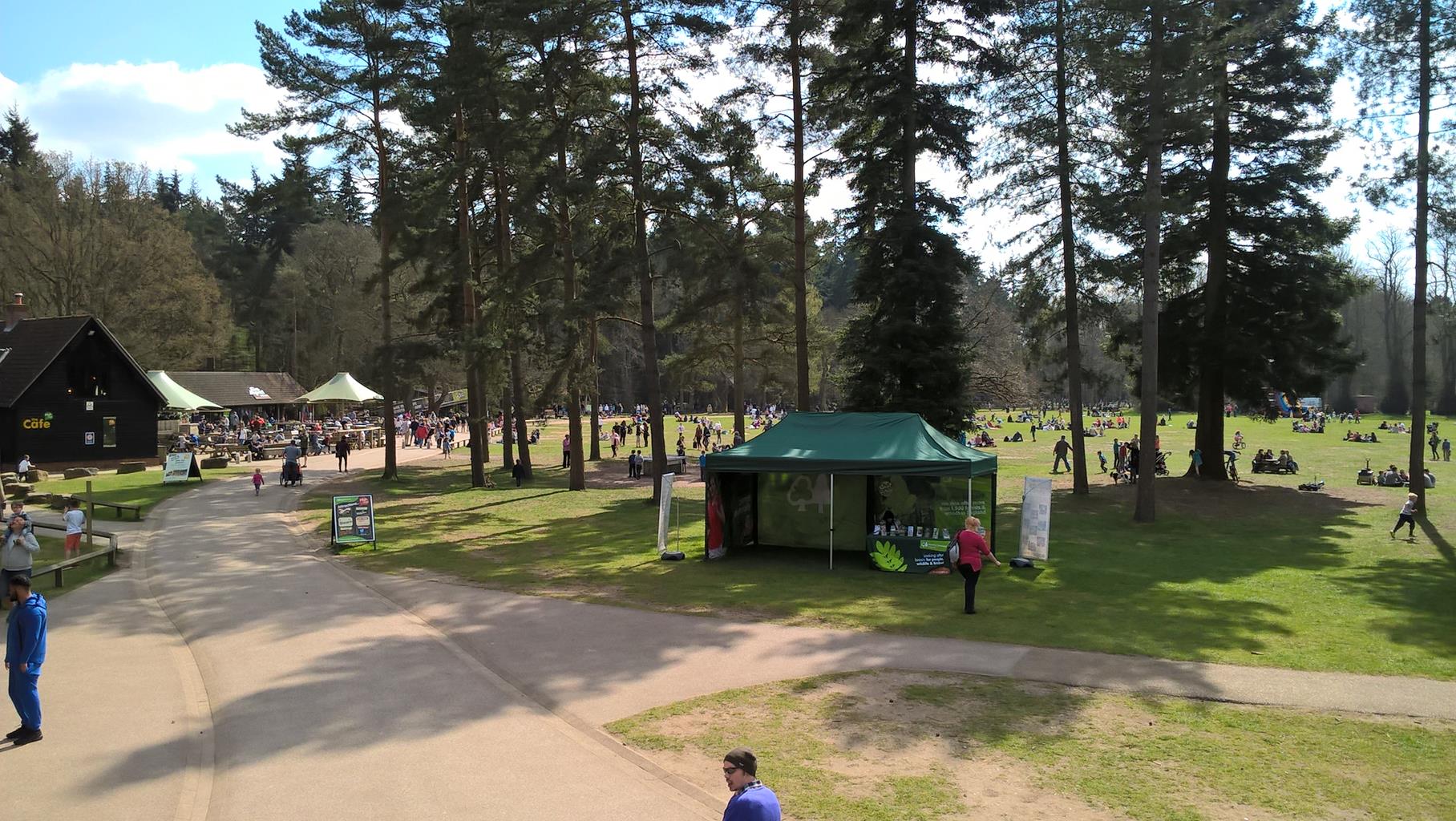 High Lodge, Thetford Forest Centre