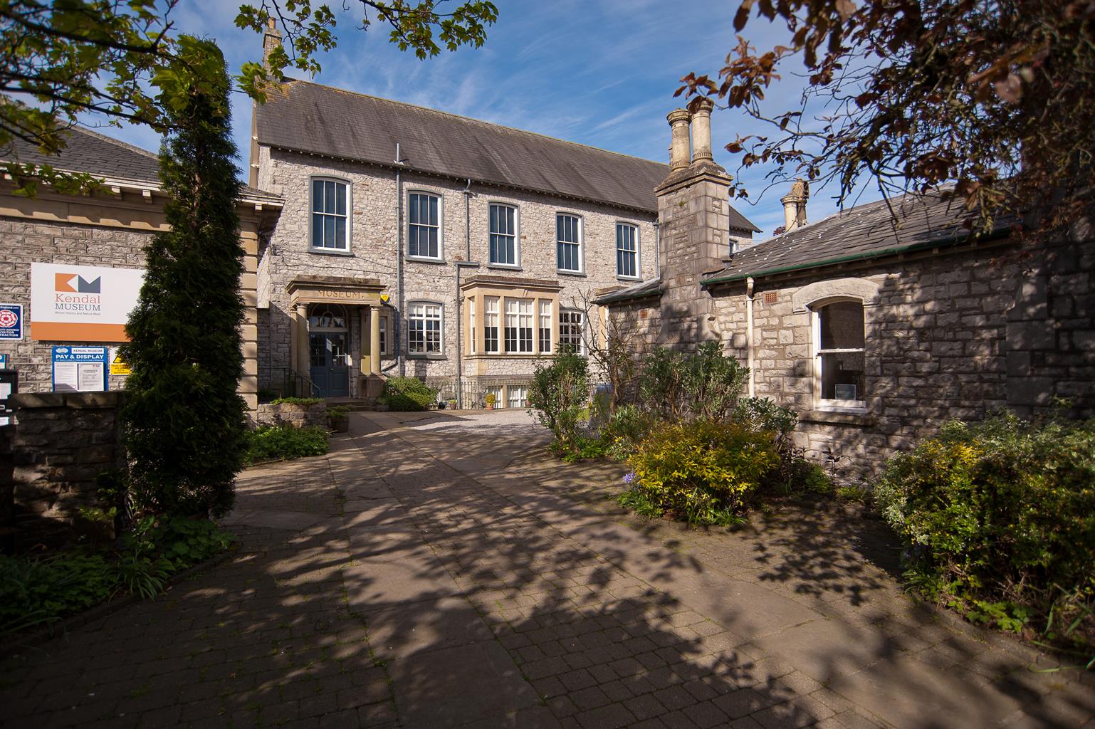 Kendal Museum