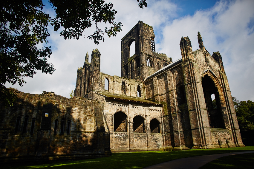 Kirkstall Abbey