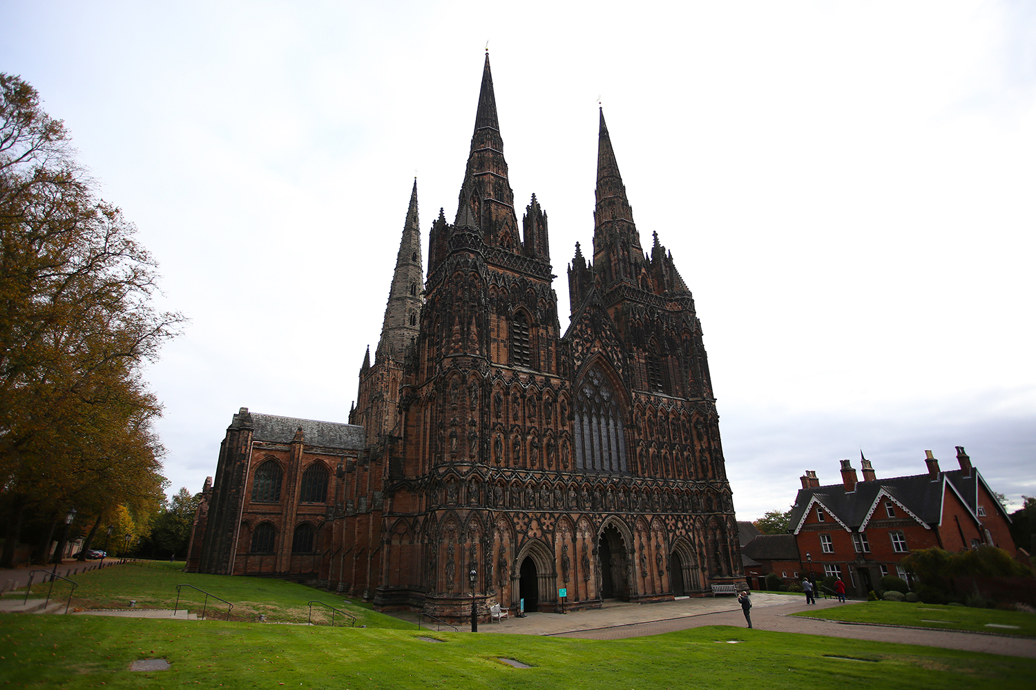 Lichfield Cathedral