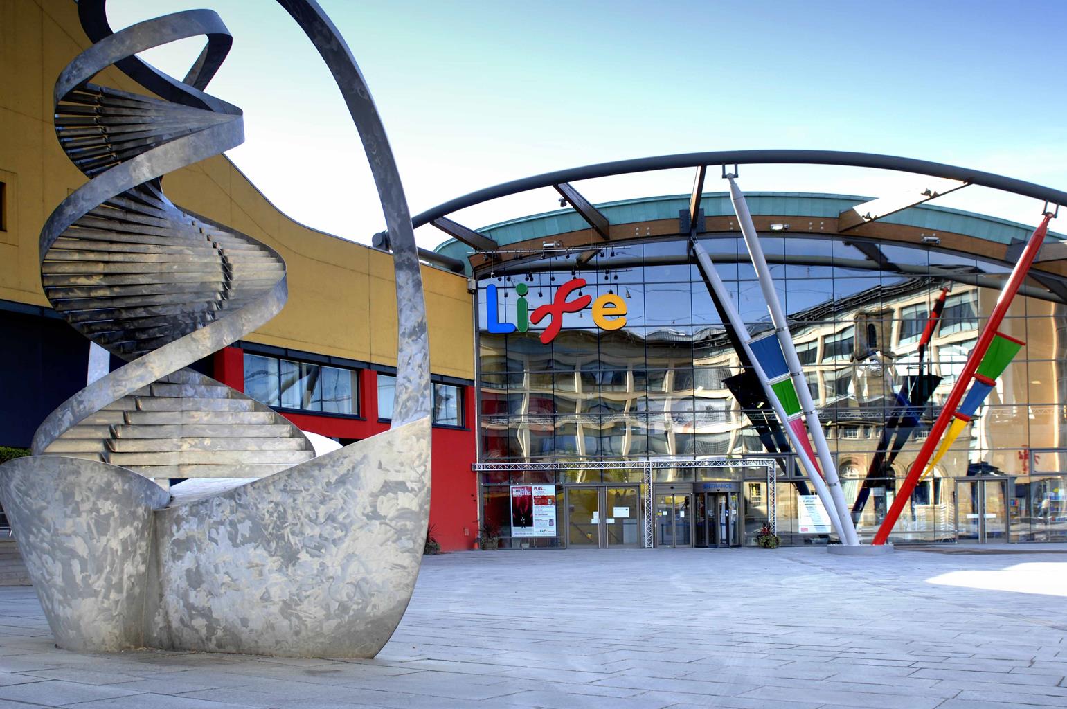 Life Science Centre