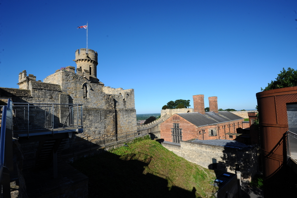 Lincoln Castle