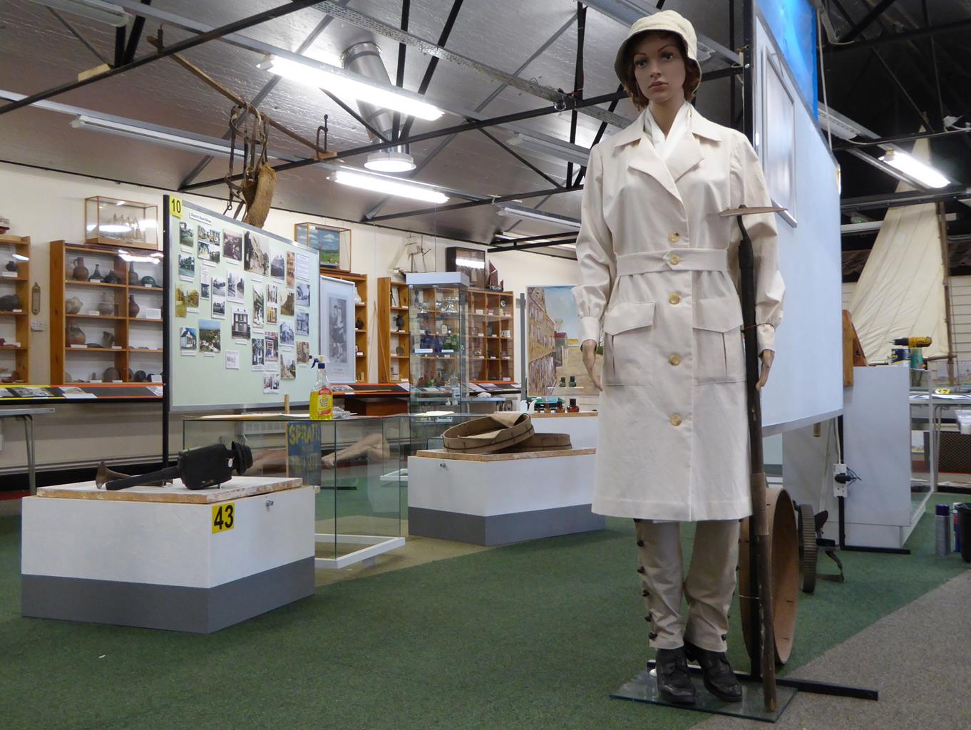 Mersea Museum
