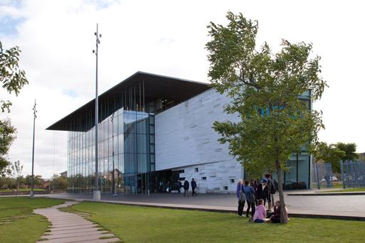 Middlesbrough Institute of Modern Art (mima)