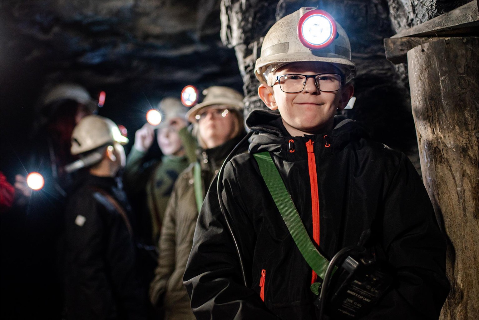 National Coal Mining Museum for England
