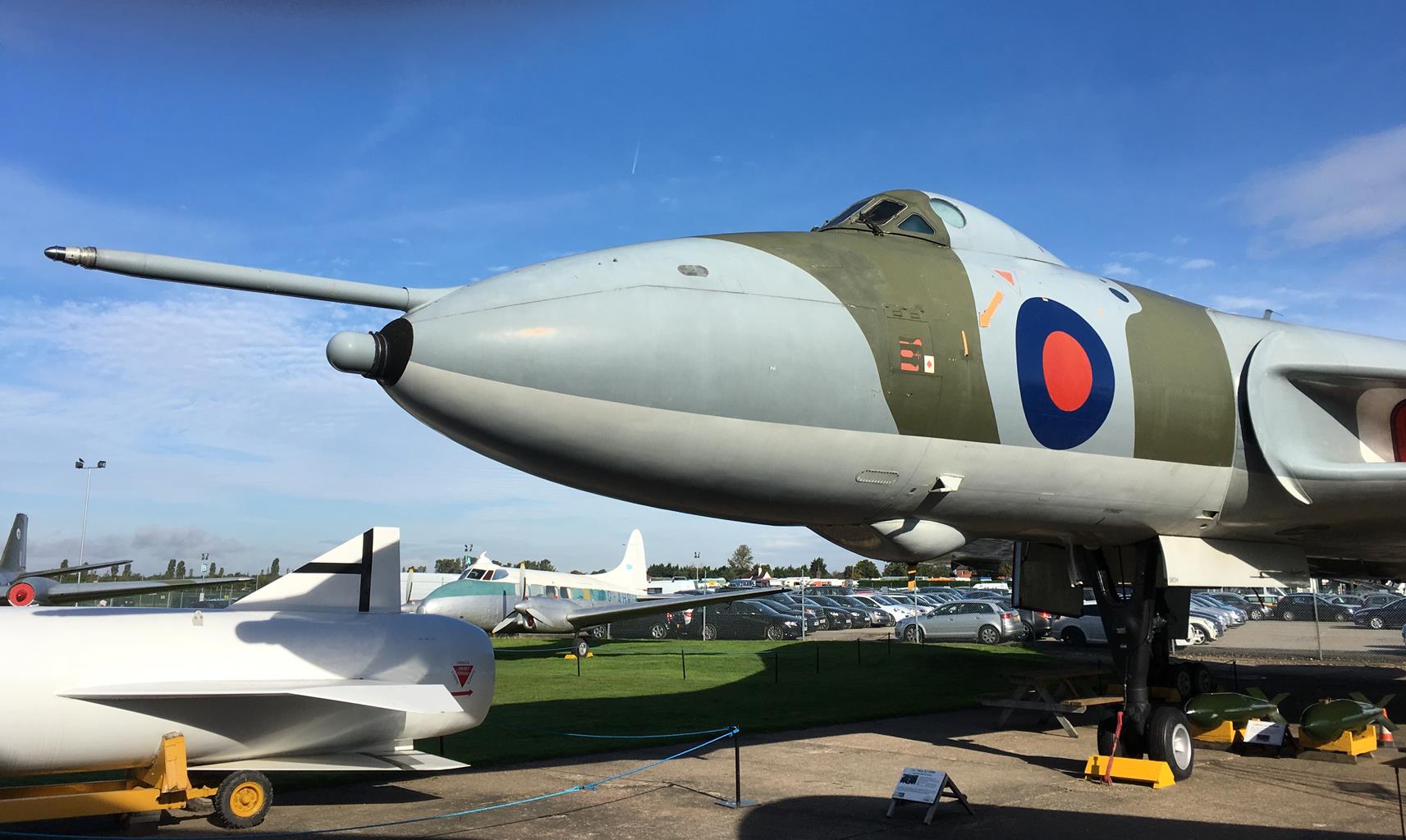 Newark Air Museum