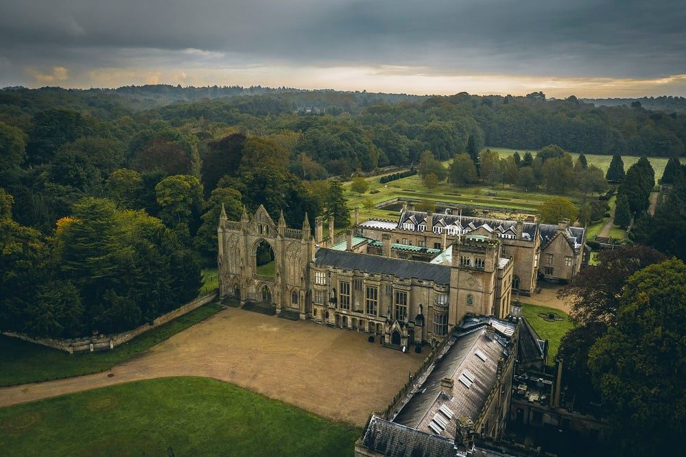 Newstead Abbey Historic House and Park