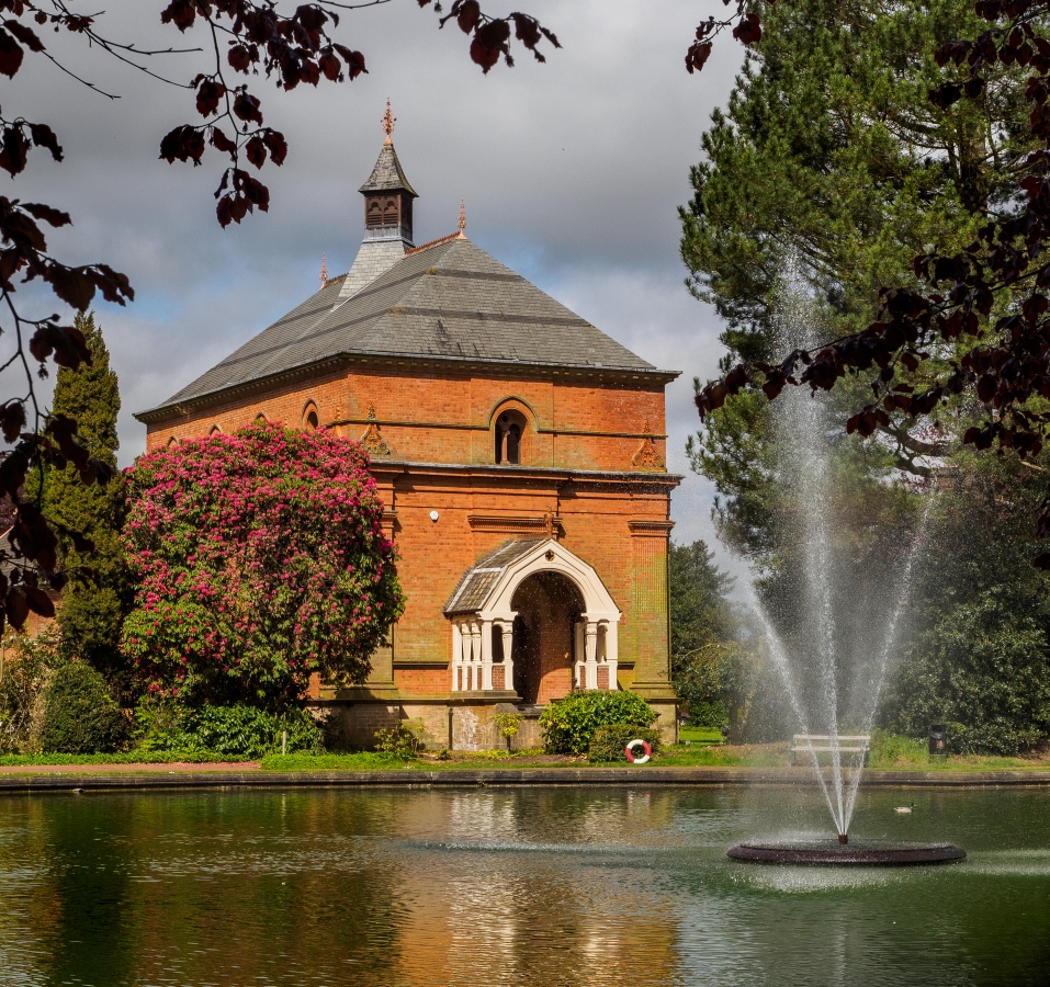 Papplewick Pumping Station
