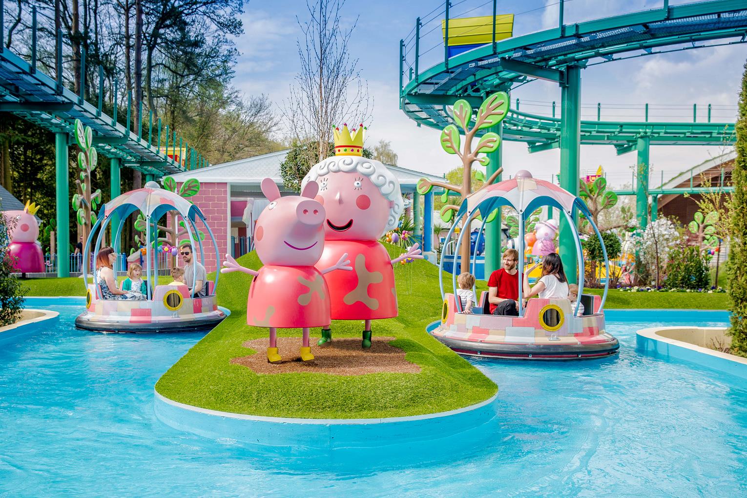 Paultons Park