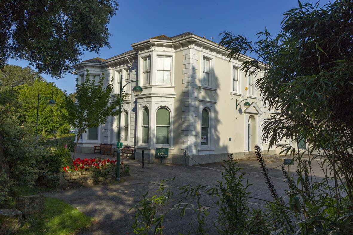 Penlee House Gallery and Museum