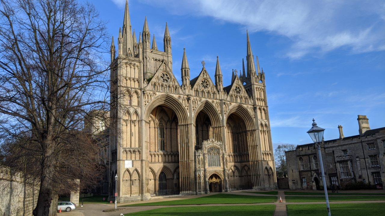 Peterborough Cathedral