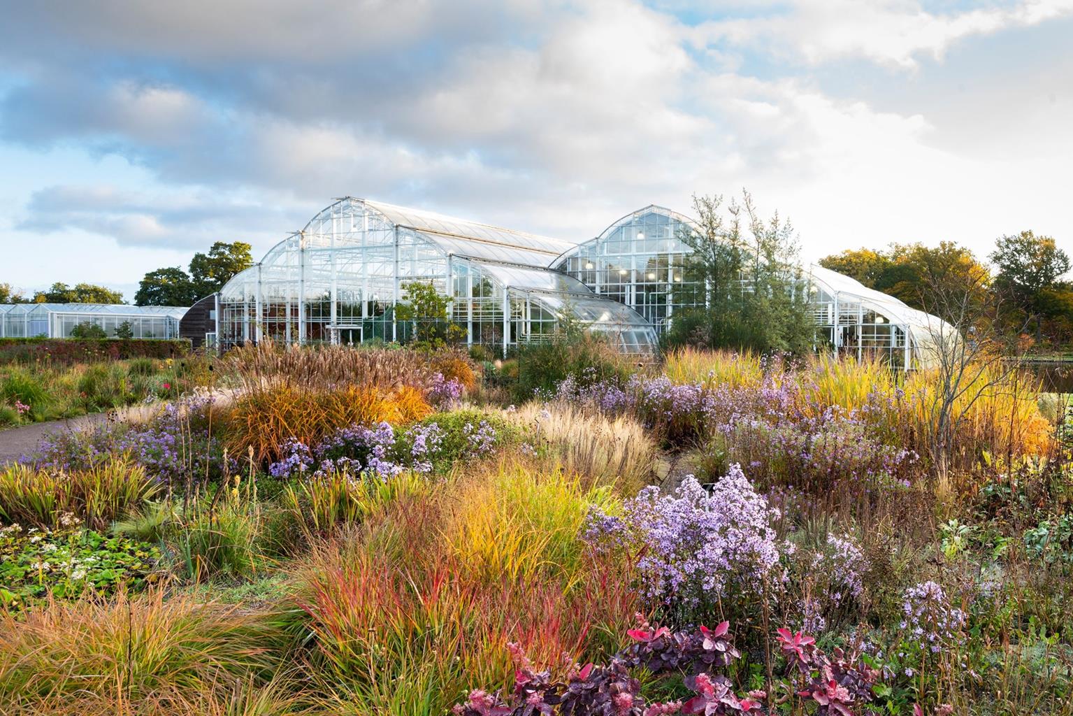 RHS Garden Wisley