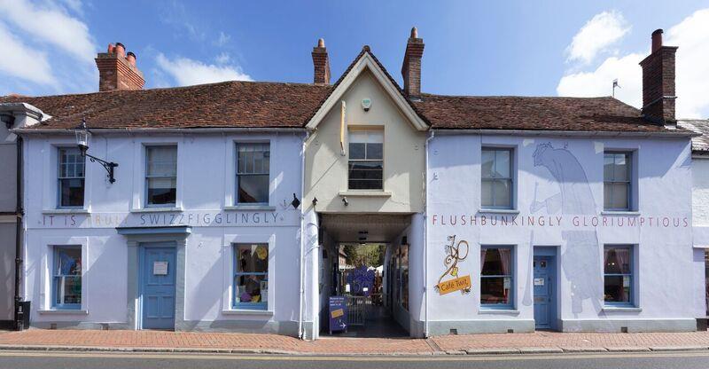 Roald Dahl Museum and Story Centre
