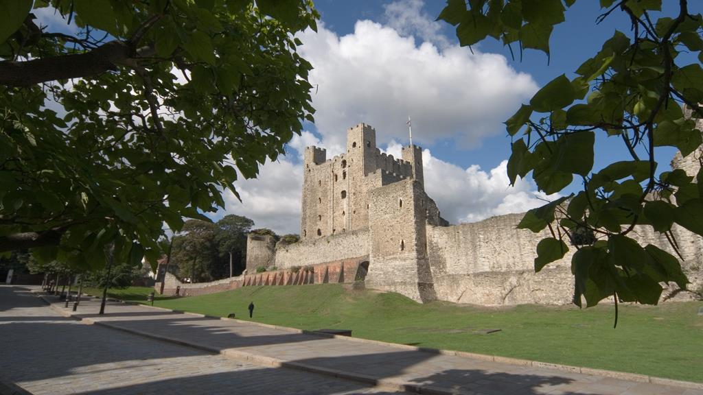Rochester Castle