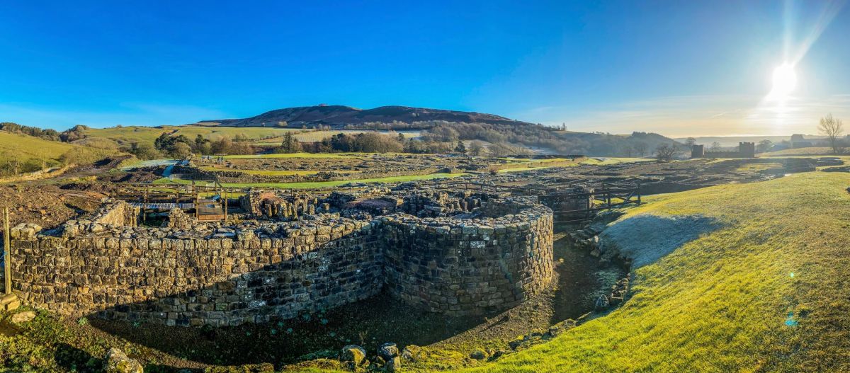 Roman Vindolanda