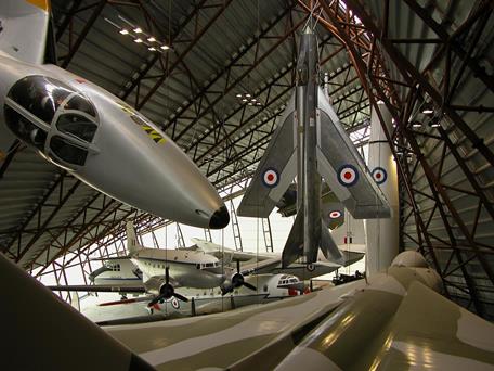 Royal Air Force Museum Midlands