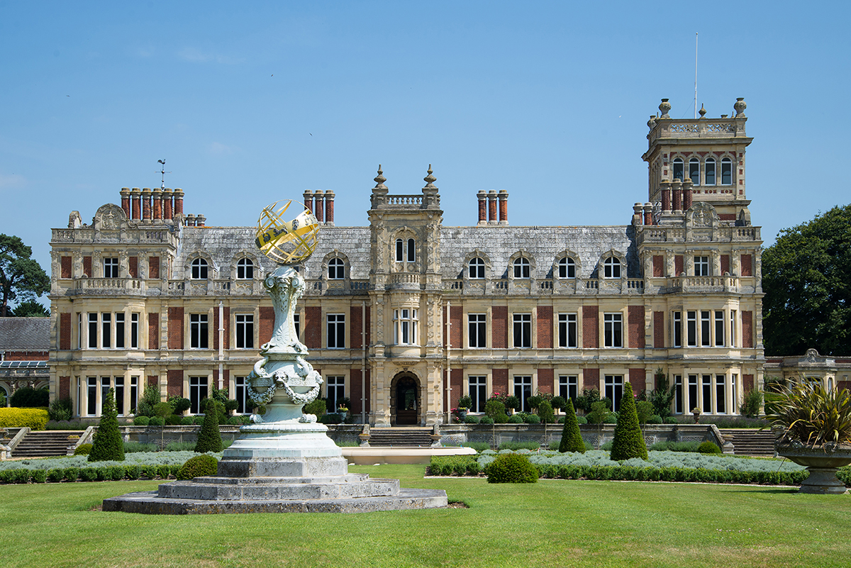 Somerleyton Hall & Gardens