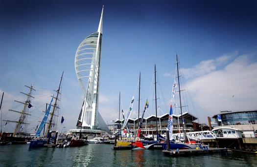 Spinnaker Tower
