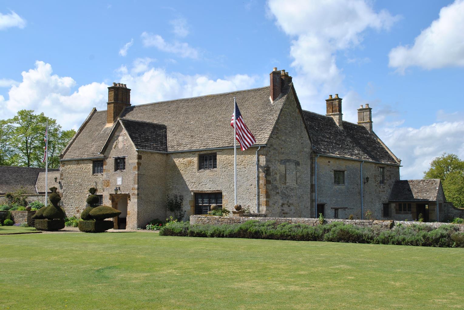 Sulgrave Manor