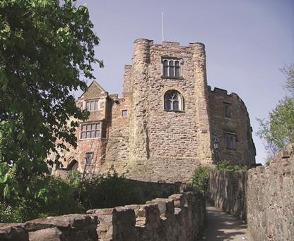 Tamworth Castle