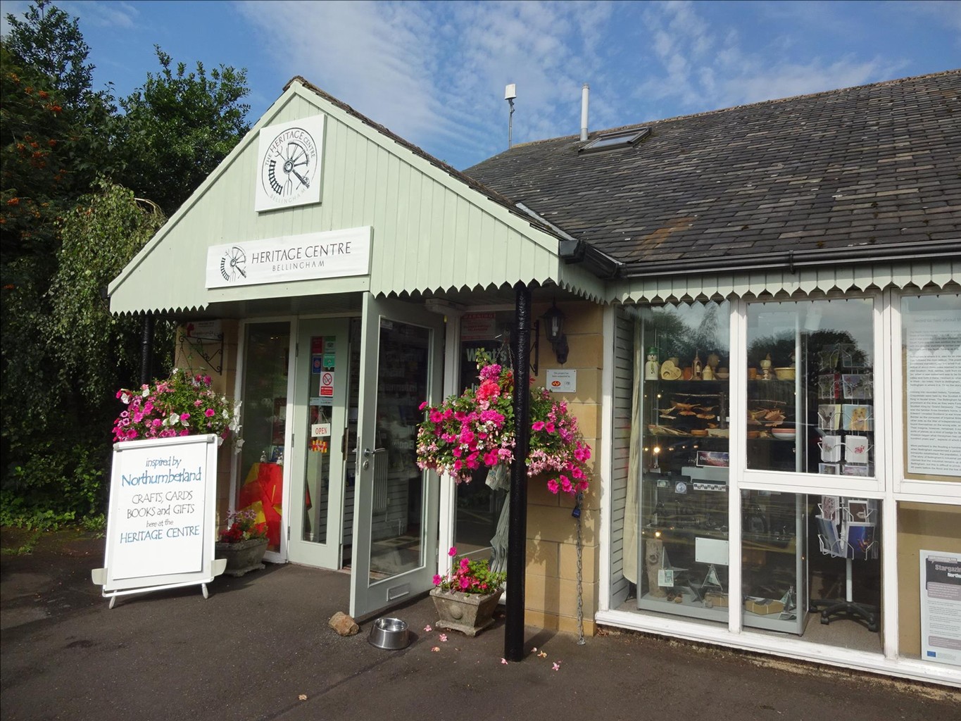 The Heritage Centre, Bellingham