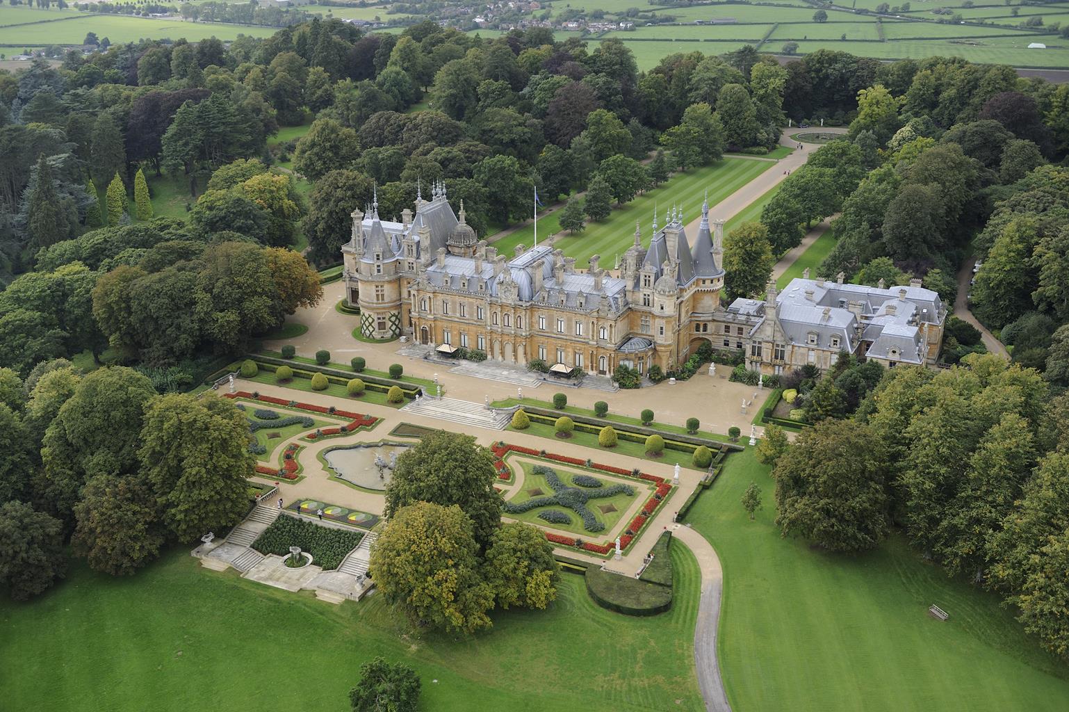 Waddesdon Manor